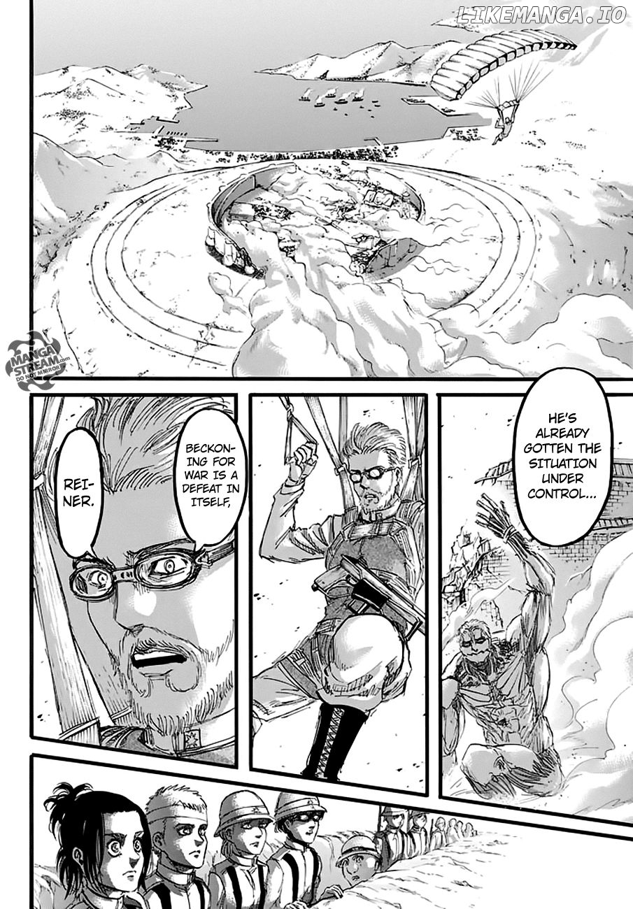 Shingeki no Kyojin, Chapter 92 image 36